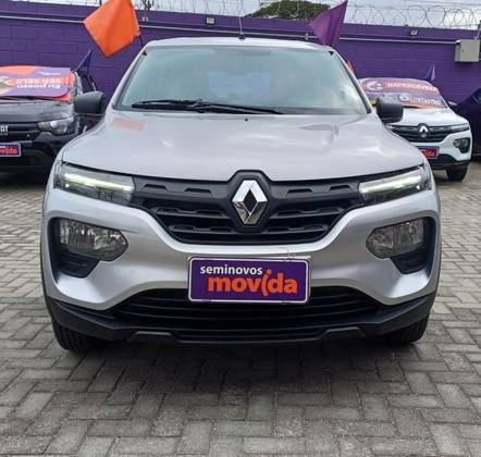 RENAULT KWID 1.0 12V SCE FLEX ZEN MANUAL RENAULT KWID 1.0 12V SCE FLEX ZEN MANUAL